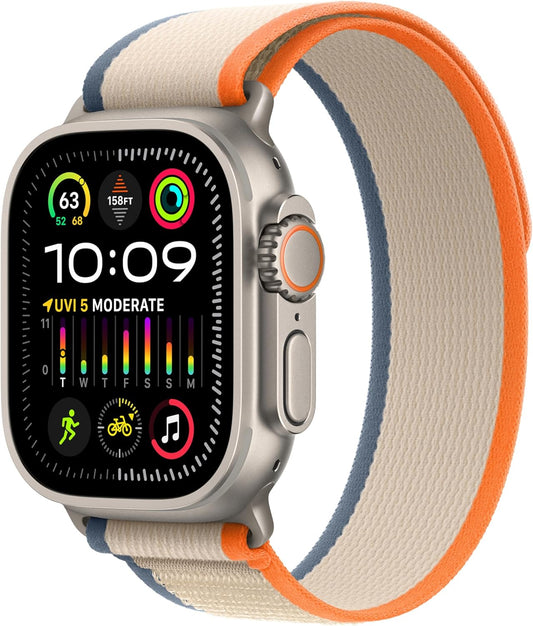 Apple Apple Watch Ultra 2 GPS + Cellular 49mm Titanium