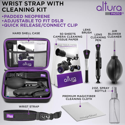 Sigma KM0657 150-600mm Nikon Lens Kit w/ Accessories