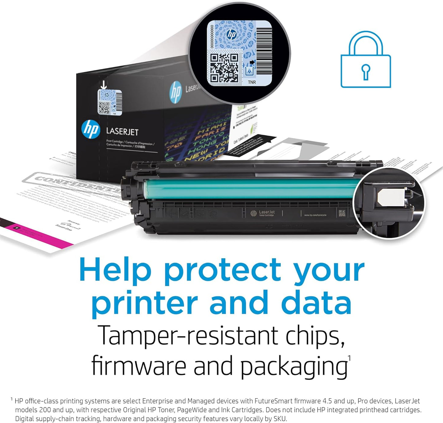 HP 213X Black LaserJet Toner Cartridge W2130A