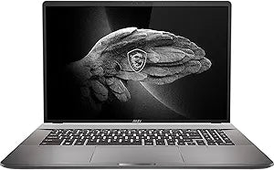 MSI CREATORZ17048 Creator Z17 17
