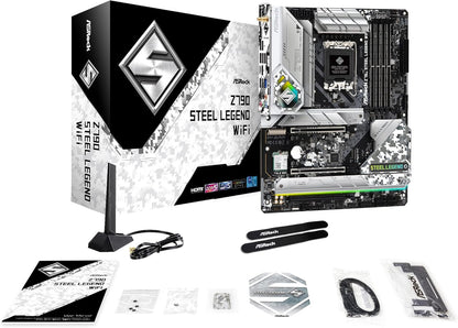 ASRock Z790 STEEL LEGEND WIFI Motherboard DDR5