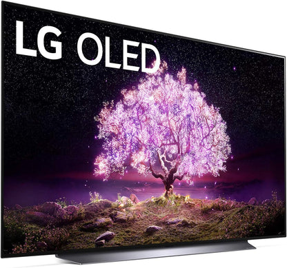 LG OLED55C1PUB 55-Inch 4K Smart OLED TV