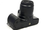 Canon EOS Rebel X Film SLR Camera 35-80mm Flash