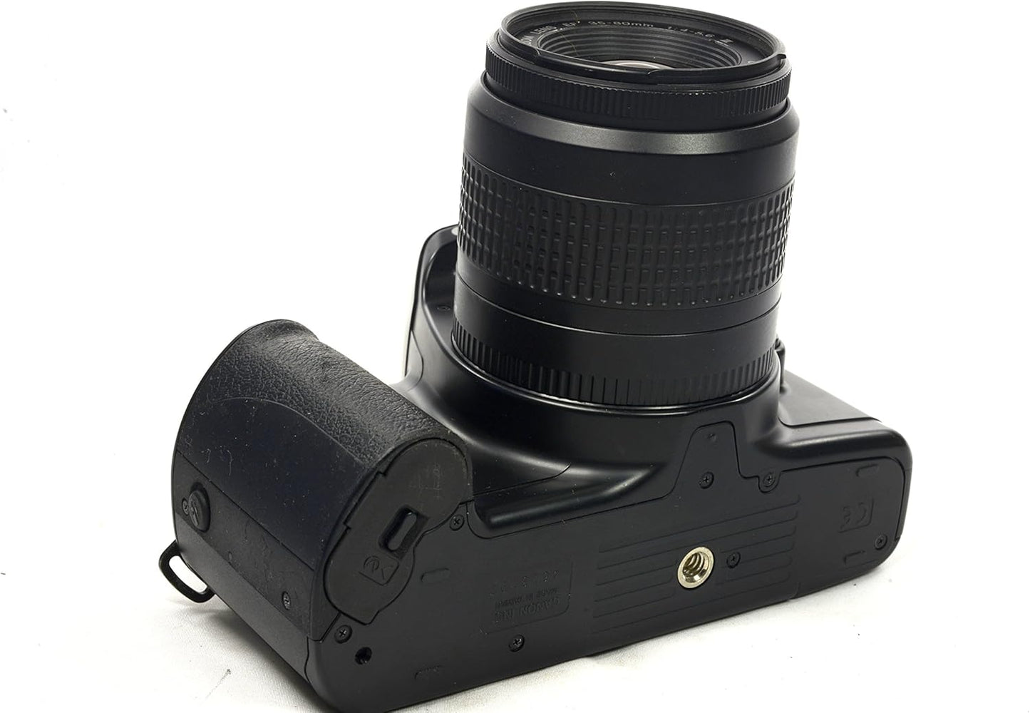 Canon EOS Rebel X Film SLR Camera 35-80mm Flash