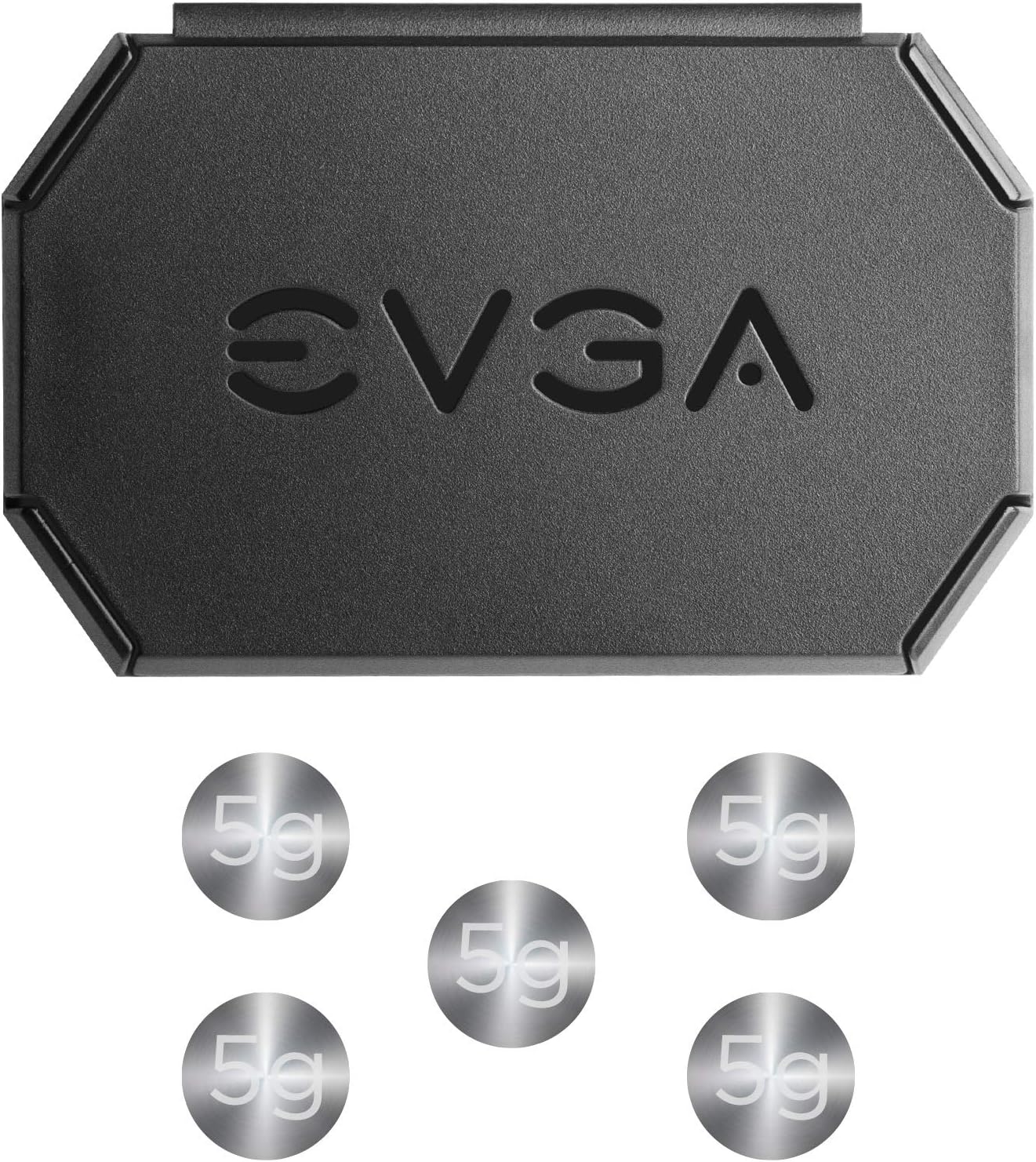 EVGA 903-W1-17GR-KR X17 Gaming Mouse Wired Customizable Grey