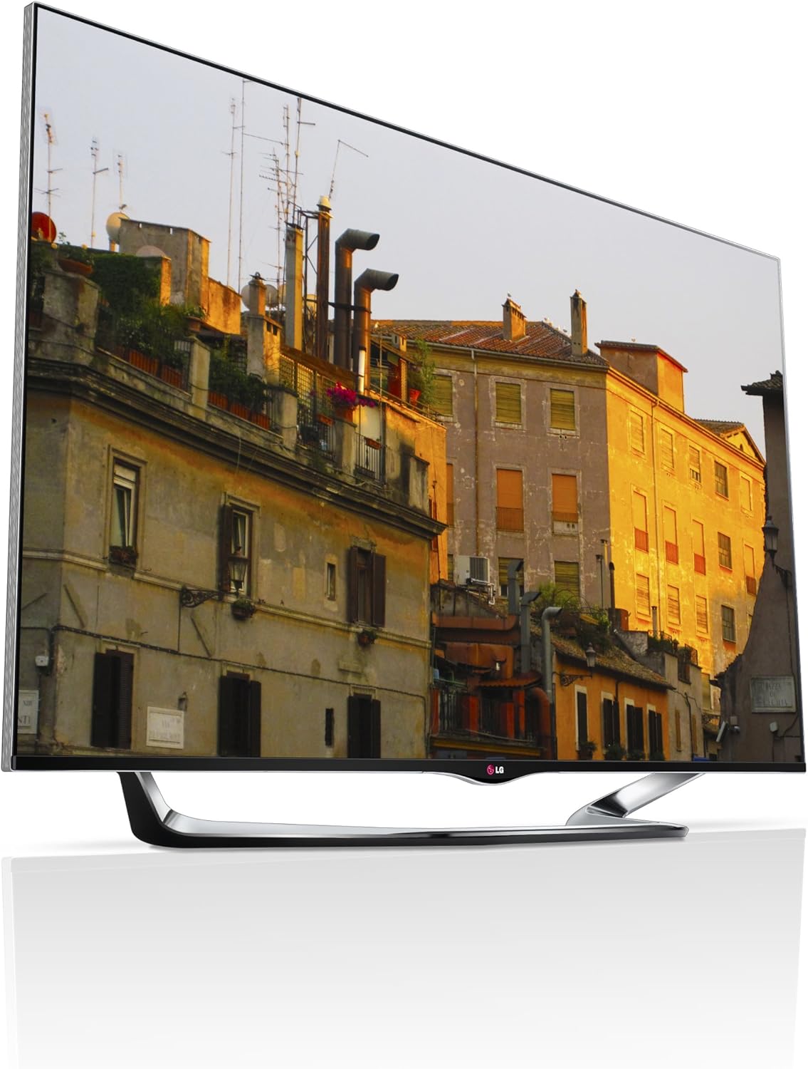 LG 55LA8600 55-Inch 3D Smart LED TV (2013 Model)