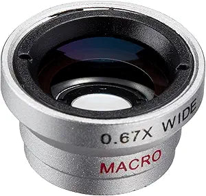 Neewer 20020935 Magnetic Wide Angle Macro Lens