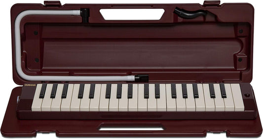 Yamaha P37D 37-Note Pianica Melodica Red