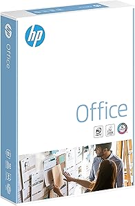 HP CHP110 Office Paper - 1 Ream (500 Sheets)