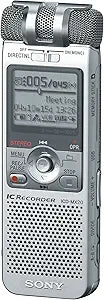 Sony ICD-MX20DR9 Digital Voice Recorder with Flash Memory