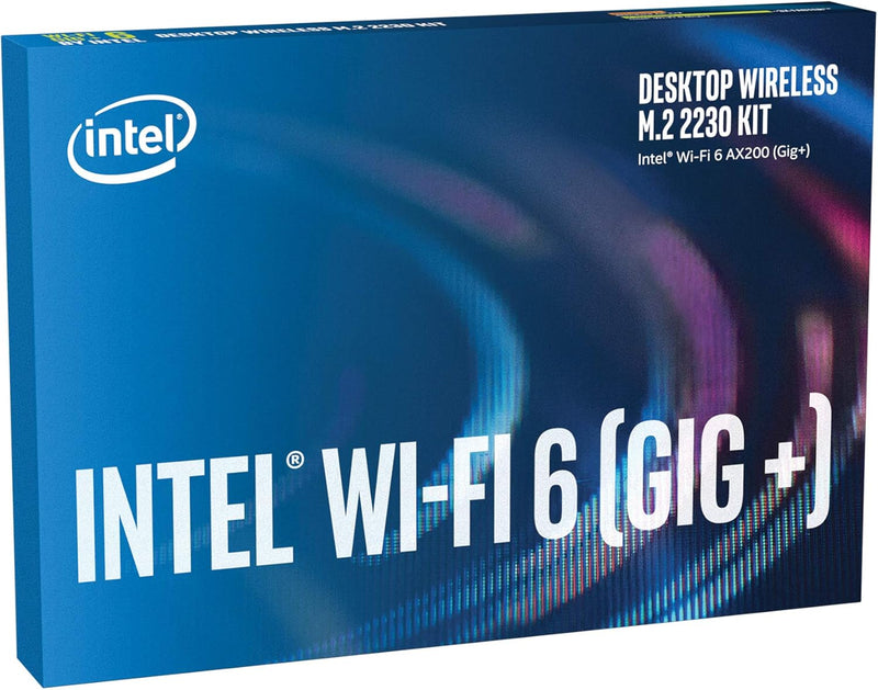 Intel AX200 WiFi 6 Bluetooth 5.2 Laptop Adapter — main product image