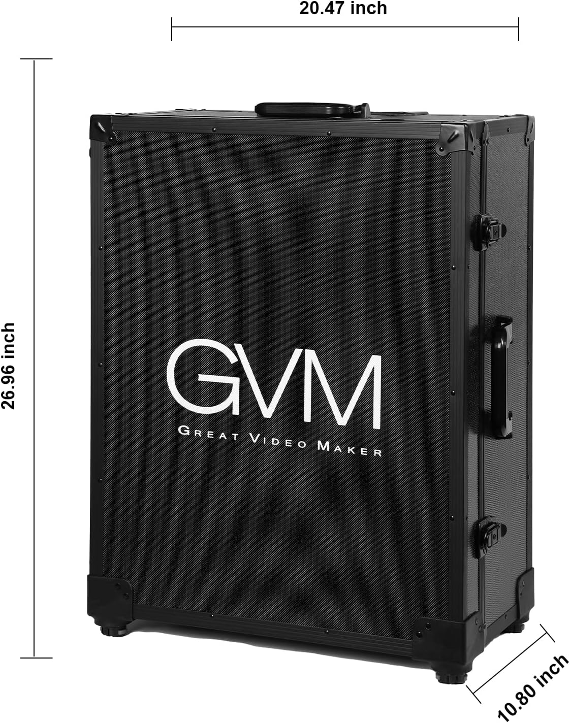 GVM Teleprompter Digital Camera 18.5" Android Kit