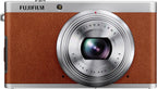 Fujifilm XF1 Brown 12MP Digital Camera