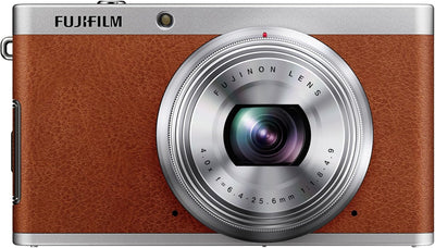 Fujifilm XF1 Brown 12MP Digital Camera
