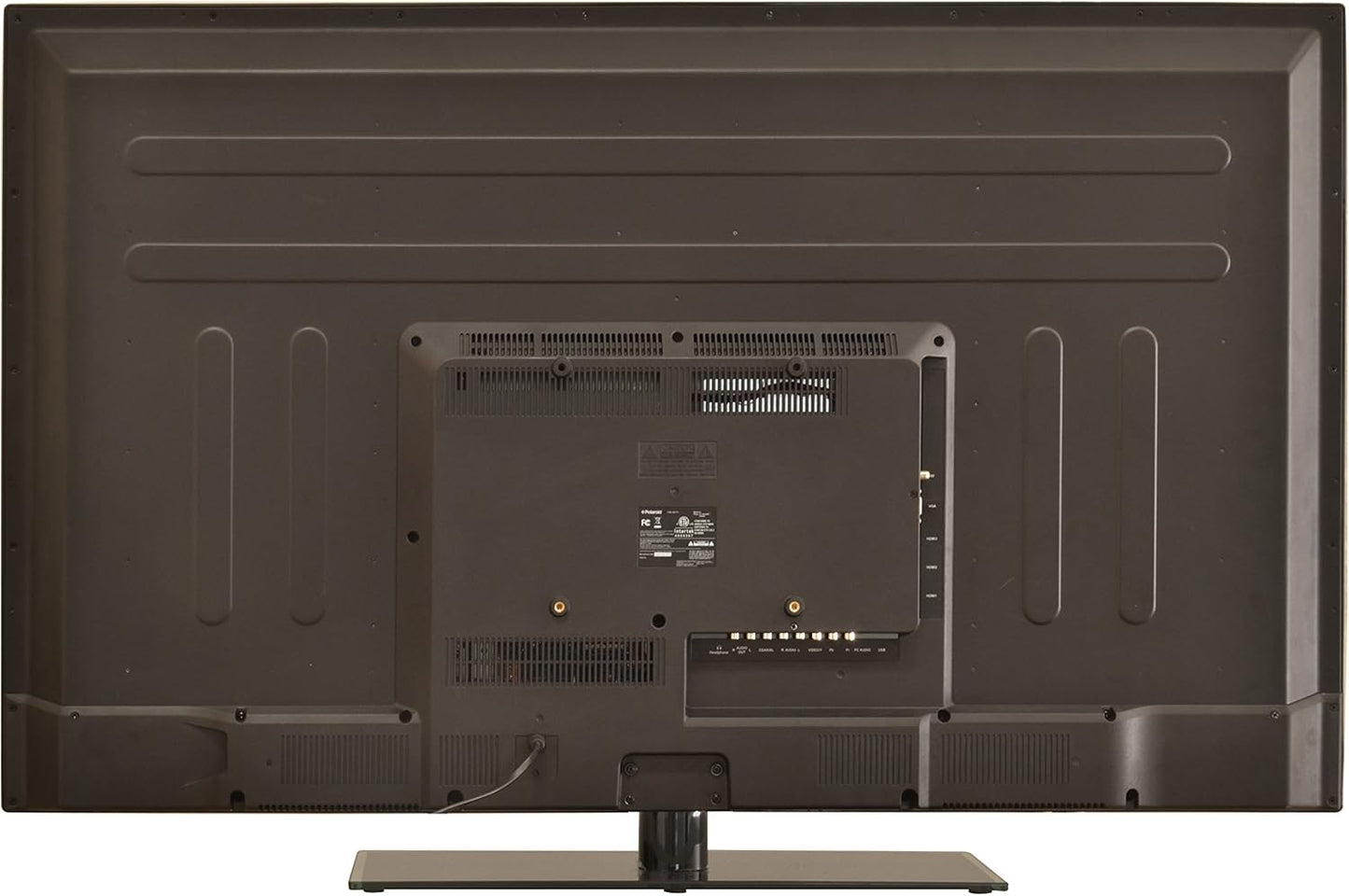 Polaroid 40GSR3100F 55" LED HDTV Black