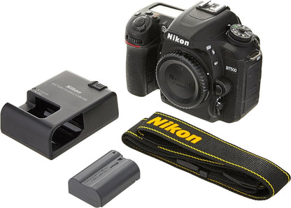 Nikon VBA510AE D7500 DX-Format Digital DSLR Camera Body