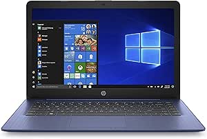 HP Stream 14-cb191nr 14" Touchscreen Laptop - Renewed