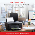 Canon 5804C002 PIXMA G2270 MegaTank All-in-One Printer