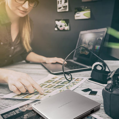 LG GP60NS50 USB 3.0 Super Multi Slim Portable DVD Writer