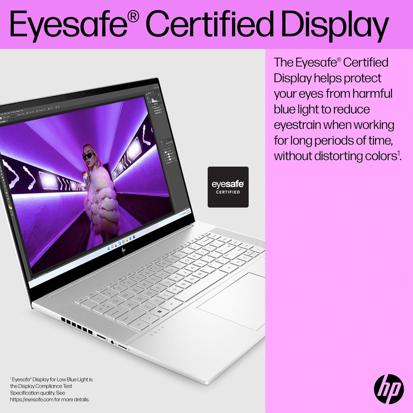 HP TPN-C159 Envy 16 i9 Laptop RTX 4060 1TB SSD