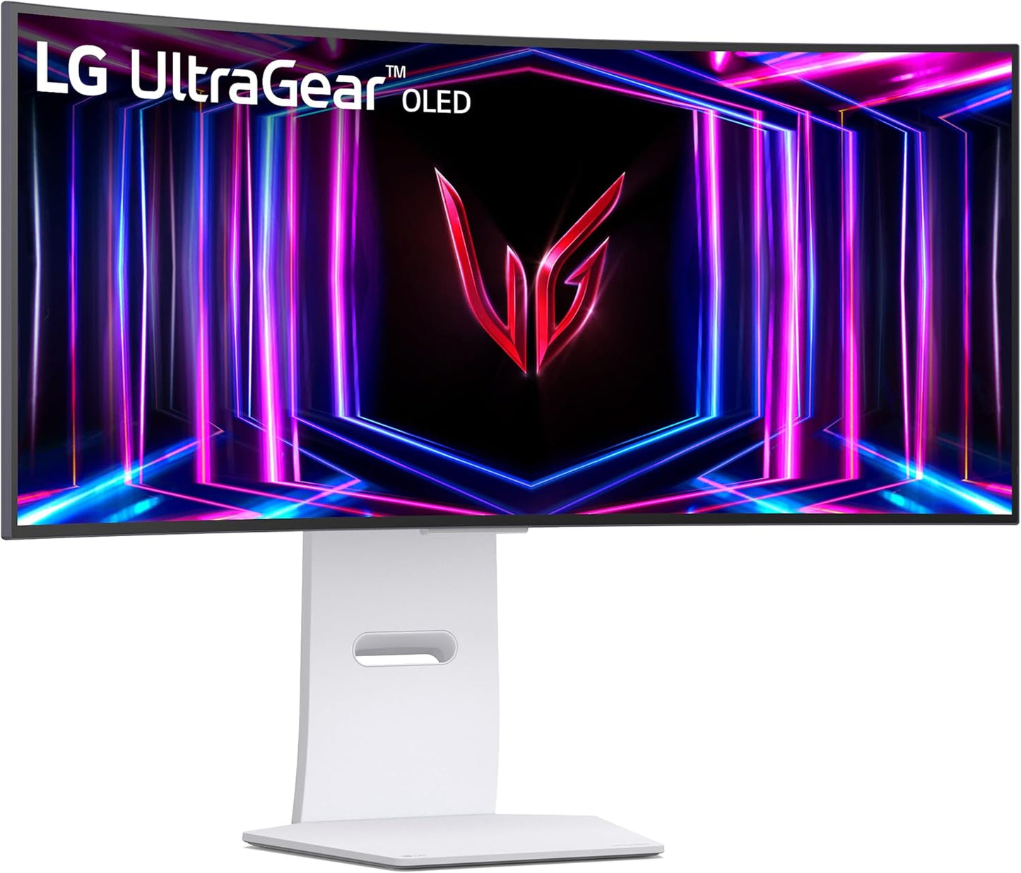 LG 34GS95QE 34-Inch Curved OLED Ultragear Gaming Monitor