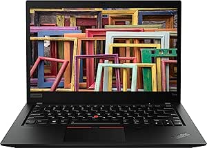 Lenovo 20T00023US T14s Laptop - i5 - 16GB - 512GB — main product image