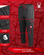Spyder Active Jogger Pants Men's Soft Stretch