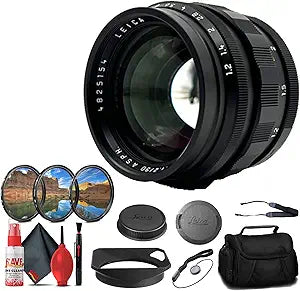 Leica Vario-Elmar-T 18-56mm ASPH Lens Bundle