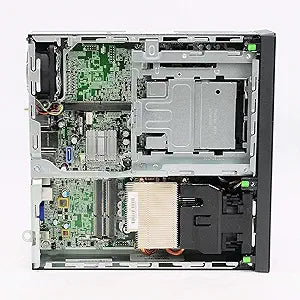 HP EliteDesk 800 G1 USFF i7 Desktop 512G SSD Renewed