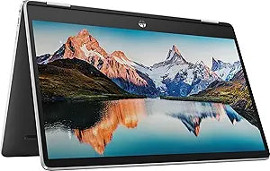 HP 14" Chromebook 2-in-1 HD Touchscreen