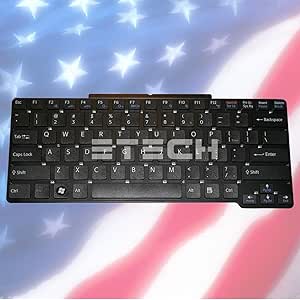 Sony 148088721 Vaio VGN-SR Series Keyboard — main product image