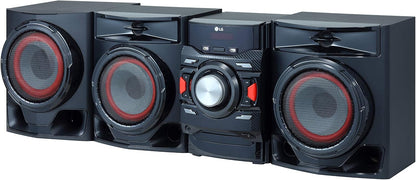 LG CM4590 XBOOM 700W Bluetooth Music System Renewed