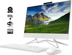 HP 22-df0224 All-in-One Desktop 21.5