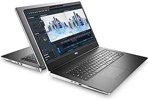 Dell Precision 7760 Laptop i7 RTX A4000 Renewed
