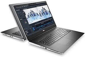 Dell Precision 7760 i7 RTX A4000 Workstation Laptop — main product image