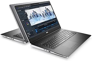 Dell Precision 7760 Laptop i9 1TB SSD 32GB RTX A4000 — main product image