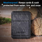 Pelican PP049004 MagSafe Wallet for iPhone, Black