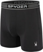 Spyder Performance Mesh Men's Boxer Briefs 4-Pack