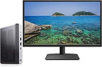 HP Elitedesk 600 G4 Mini Desktop - i3-8100T, 8GB RAM, 256GB SSD, Win 11 Pro, 22