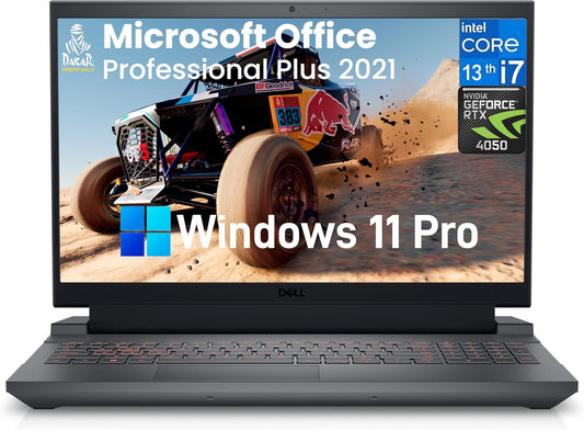 Dell G15 5530 Gaming Laptop 360Hz RTX 4060 i7