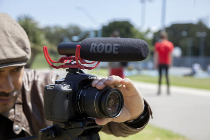 Rode VIDEOMICR CPK Microphone Kit with Boom Pole
