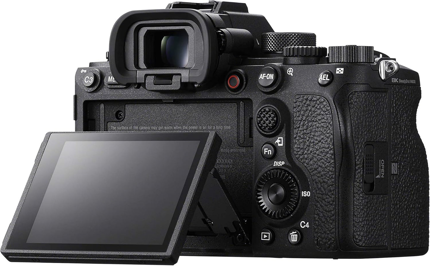 Sony ILCE1/B Alpha 1 Full-Frame Mirrorless Camera