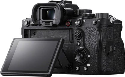 Sony ILCE1/B Alpha 1 Full-Frame Mirrorless Camera