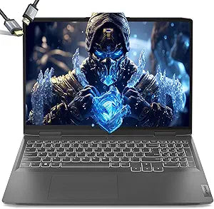 Lenovo Lenovo LOQ 15 RTX4060 Gaming Laptop — main product image