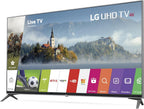 LG 55UJ7700 55-Inch 4K Smart LED TV Renewed