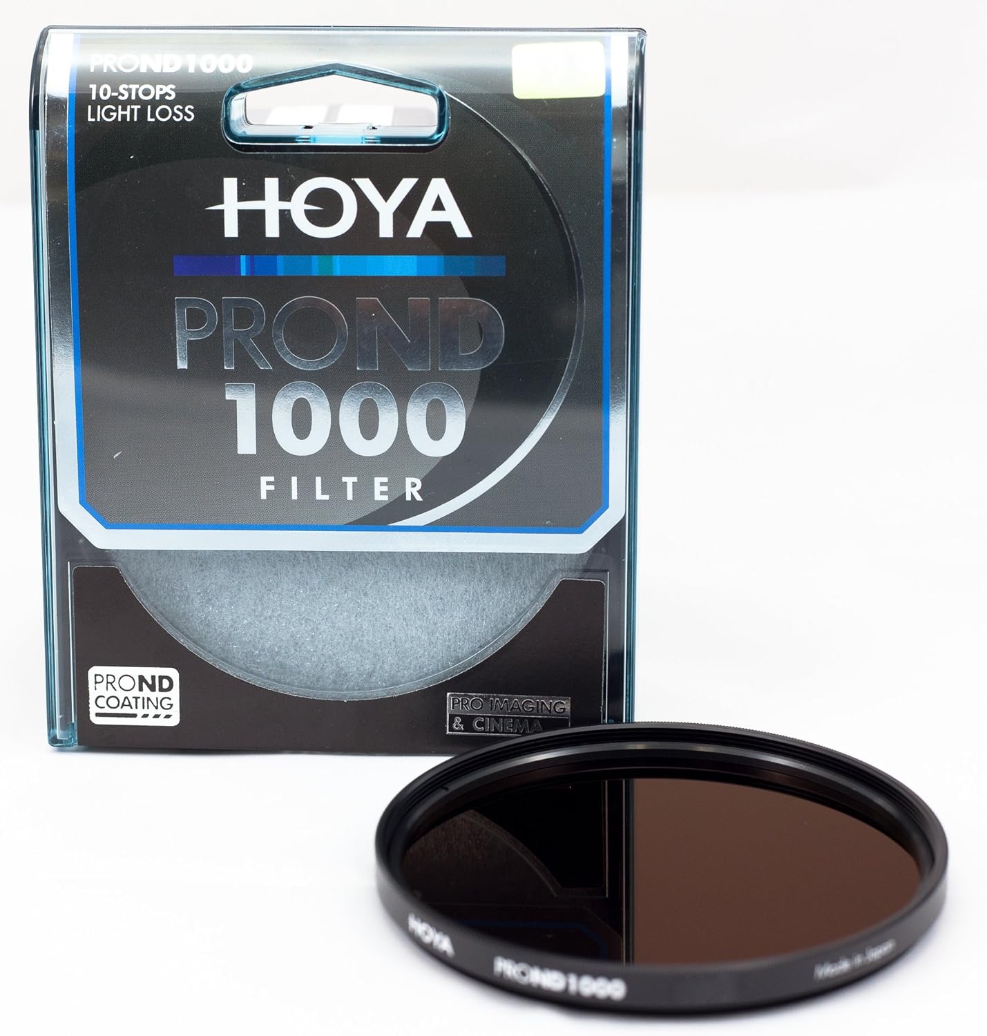 Hoya YPND006477 77mm Pro ND 64 Filter