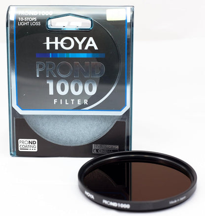 Hoya YPND006477 77mm Pro ND 64 Filter