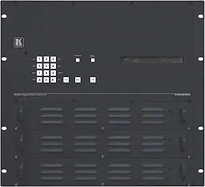 Kramer VP-440H2 4K Presentation Switcher Scaler HDBT HDMI — main product image