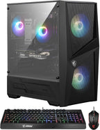 MSI Core i5 Codex R: RTX 4060 Gaming Desktop PC