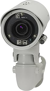 Toshiba IK-WB81A 1080p Outdoor Bullet Security Camera — main product image